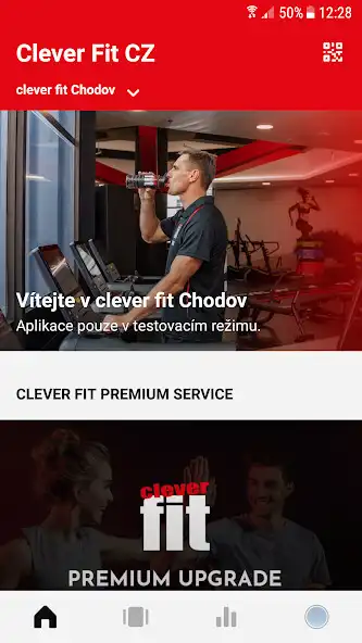 Play Clever Fit CZ  and enjoy Clever Fit CZ with UptoPlay