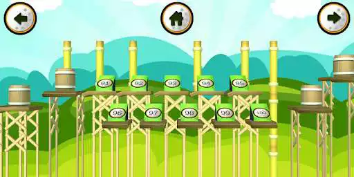 Play Clever Fox - Golf Challenge  and enjoy Clever Fox - Golf Challenge with UptoPlay