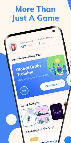 Play CleverMe: Brain training games and enjoy CleverMe: Brain training games with UptoPlay Play CleverMe: Brain training games and enjoy CleverMe: Brain training games with UptoPlay