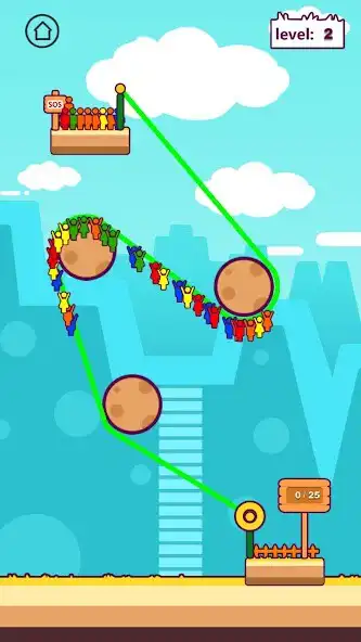Play Clever Rescue  and enjoy Clever Rescue with UptoPlay