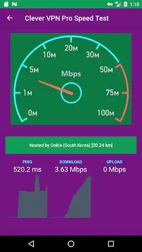 Play Clever VPN Pro- Fast And Free as an online game Clever VPN Pro- Fast And Free with UptoPlay