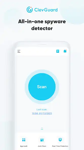 Play ClevGuard Anti Spy Scanner  and enjoy ClevGuard Anti Spy Scanner with UptoPlay