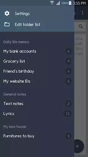 Play ClevNote - Notepad, Checklist  and enjoy ClevNote - Notepad, Checklist with UptoPlay