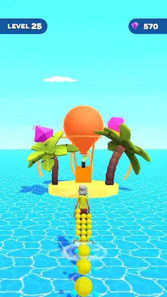 Play Clew Race as an online game Clew Race with UptoPlay