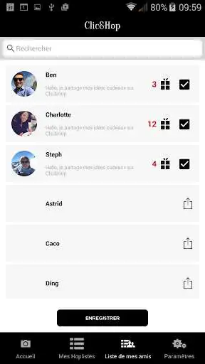 Play Clic&Hop share your gift ideas as an online game Clic&Hop share your gift ideas with UptoPlay