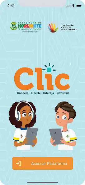 Play CLIC Horizonte as an online game CLIC Horizonte with UptoPlay