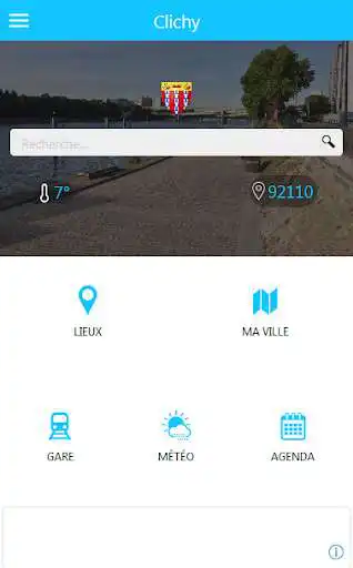 Play Clichy infos services  and enjoy Clichy infos services with UptoPlay