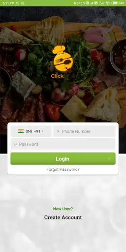 Play Click2eat as an online game Click2eat with UptoPlay
