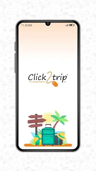 Play Click2trip- Book flight, hotel  and enjoy Click2trip- Book flight, hotel with UptoPlay