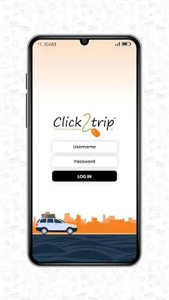 Play Click2trip- Book flight, hotel as an online game Click2trip- Book flight, hotel with UptoPlay