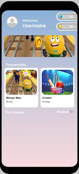 Play Click2Win as an online game Click2Win with UptoPlay
