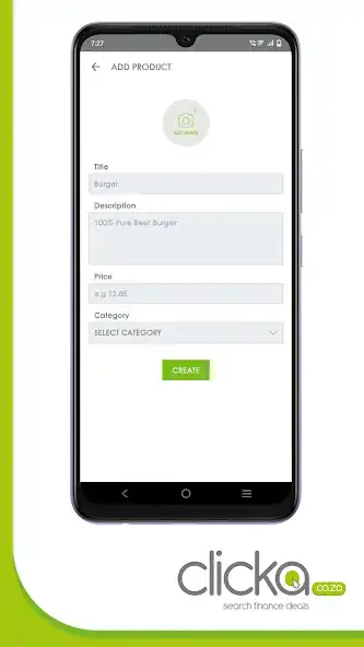 Play Clicka POS  and enjoy Clicka POS with UptoPlay