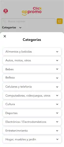 Play Clickappromo as an online game Clickappromo with UptoPlay