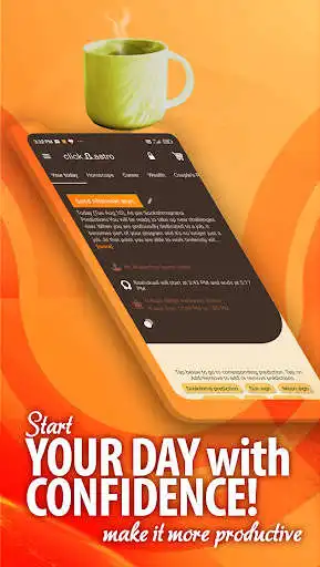 Play Clickastro Kundli : Astrology  and enjoy Clickastro Kundli : Astrology with UptoPlay