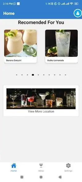 Play Click Bartender as an online game Click Bartender with UptoPlay