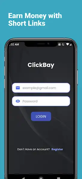 Play ClickBay: URL Shortener Money  and enjoy ClickBay: URL Shortener Money with UptoPlay