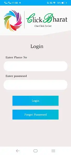 Play ClickBharat as an online game ClickBharat with UptoPlay