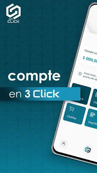 Play Click by BNM as an online game Click by BNM with UptoPlay