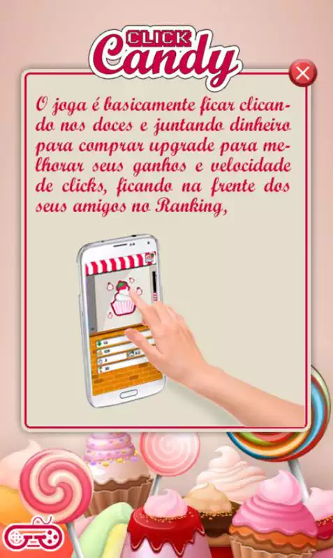 Play Click Candy