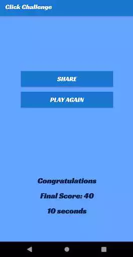 Play Click Challenge