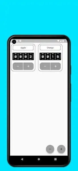 Play Click Click Counter as an online game Click Click Counter with UptoPlay