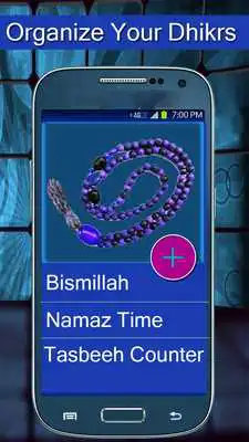 Play Click Counter-Digital Tasbeeh Counter Free App