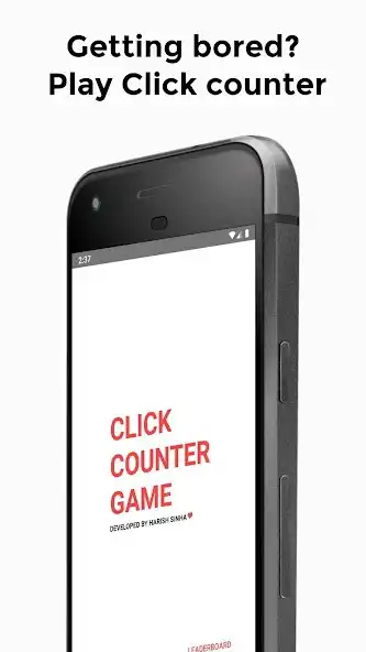 Play Click Counter game  and enjoy Click Counter game with UptoPlay