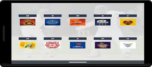 Play Click Cricket as an online game Click Cricket with UptoPlay