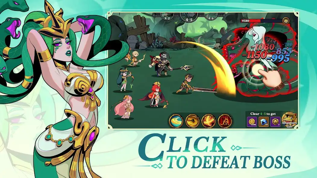 Play Click Deity as an online game Click Deity with UptoPlay