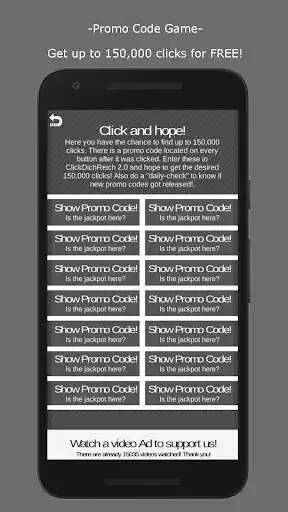 Play APK ClickDichReich 1.0 - Addition to ClickToBeRich  and enjoy ClickDichReich 1.0 - Addition to ClickToBeRich using ApkOnlin