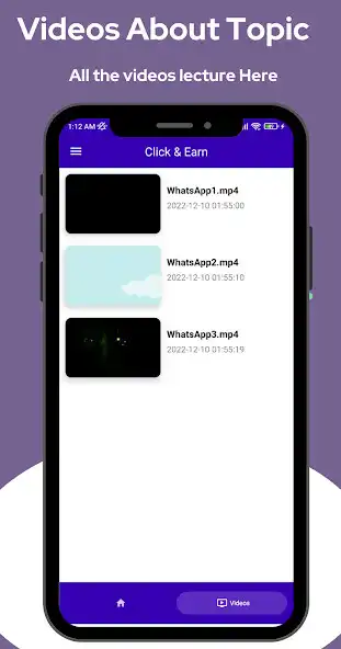 Play Click  Earn - Earn Online  and enjoy Click  Earn - Earn Online with UptoPlay
