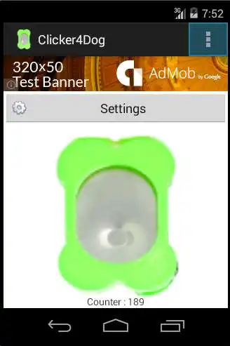 Play Clicker4Dog