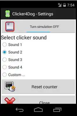 Play Clicker4Dog