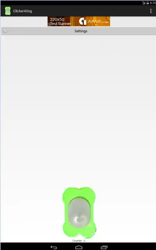 Play Clicker4Dog