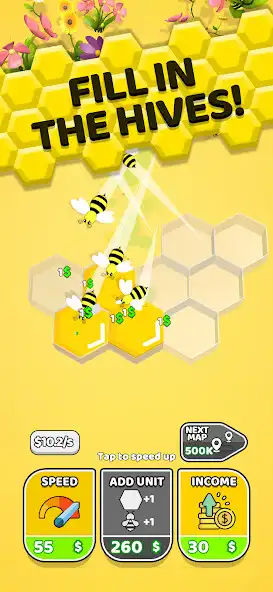 Play Clicker Bee Hive as an online game online Clicker Bee Hive with UptoPlay Play Clicker Bee Hive as an online game Clicker Bee Hive with UptoPlay