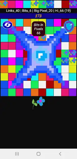 Play Clicker Bitmap  and enjoy Clicker Bitmap with UptoPlay