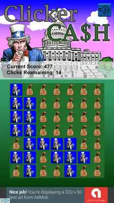 Play Clicker Cash