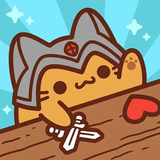 Play Clicker Cats - RPG Idle Heroes APK
