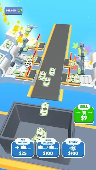 Play Clicker Coiner as an online game Clicker Coiner with UptoPlay