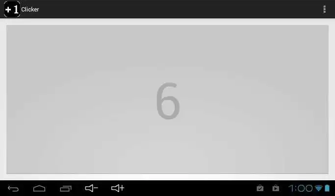 Play Clicker - Count Something!