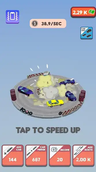 Play Clicker Drift  and enjoy Clicker Drift with UptoPlay