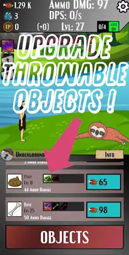 Play Clicker Evolution  and enjoy Clicker Evolution with UptoPlay