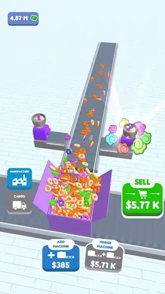 Play Clicker Factory  and enjoy Clicker Factory with UptoPlay
