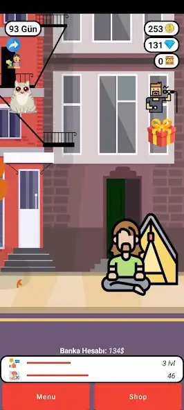Play Clicker Game: Evsiz  and enjoy Clicker Game: Evsiz with UptoPlay