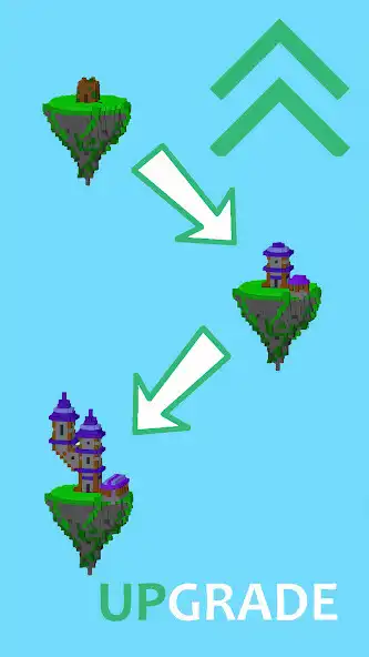 Play Clicker Island as an online game Clicker Island with UptoPlay