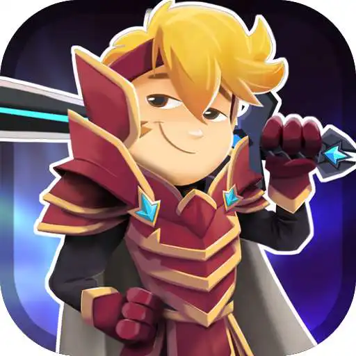 Run free android online Clicker Knight: Incremental Idle RPG APK