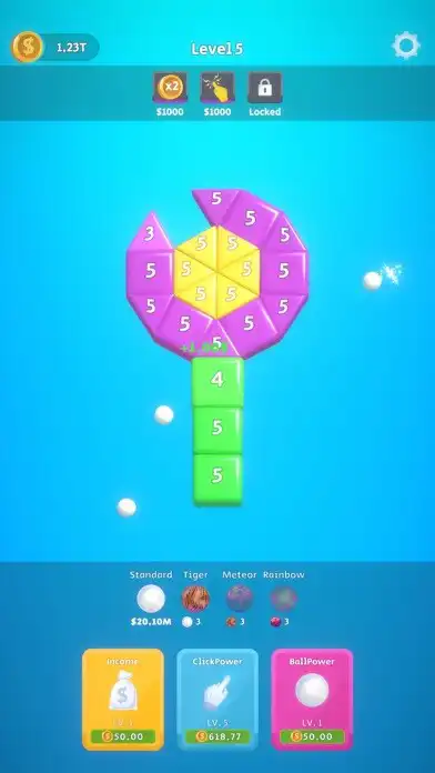Play Clicker Mania  and enjoy Clicker Mania with UptoPlay
