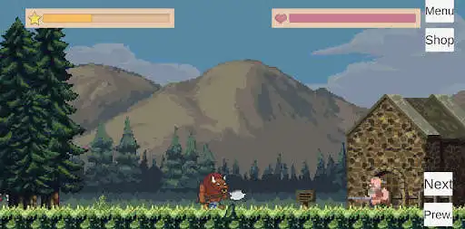 Play Clicker minotaur attack  and enjoy Clicker minotaur attack with UptoPlay