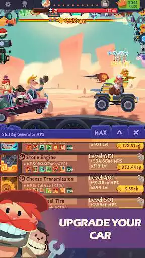 Play Clicker Racing
