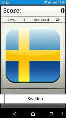 Play Clickers Flags Sweden